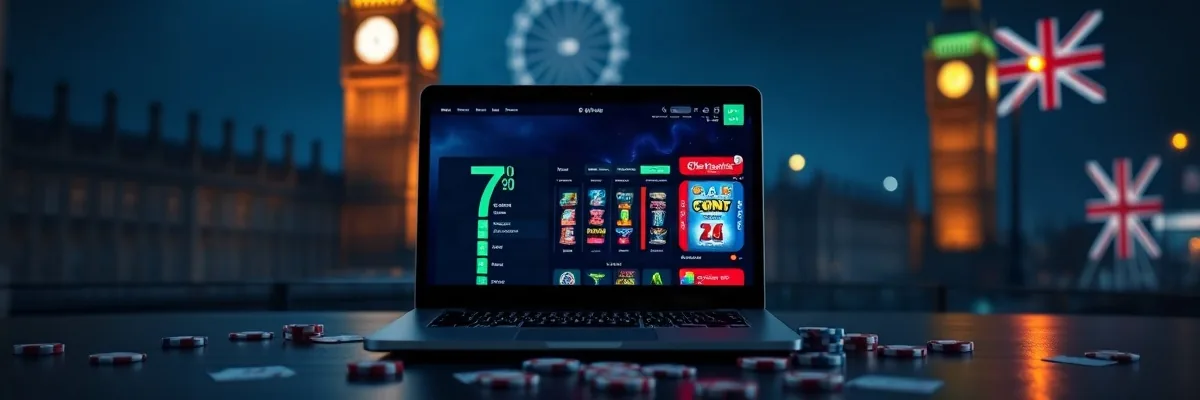 Worked example: a £20 deposit across three operator types for players in the UK