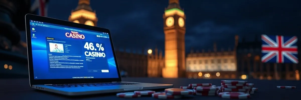 Account setup: what registration actually asks for — online casino games provider in the UK