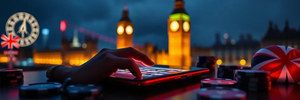 online mobile casino games in the UK — Common phone-only failures and how to fix them